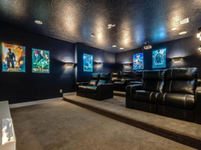 Last Minute Disney Getaway! Private Pool, Hot Tub & Games Room. Book Now! #97195
